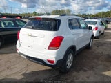 Chevrolet Trax Lt 3GNCJLSB6HL160061 снимка