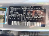 Kia K5 Lxs 5XXG14J25MG071508 fotografie