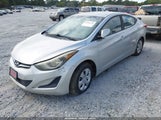 Hyundai Elantra Se 5NPDH4AE5GH726283 снимка