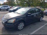 Nissan Sentra Sv 3N1AB7APXEY341232 снимка