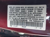 Honda Civic Lx 19XFB2F57EE255164 снимка