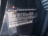 BMW X3 xDrive28I 5UXWX9C56E0D34057 снимка