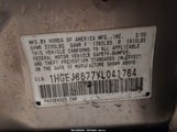 Honda Civic Lx 1HGEJ6677YL041764 снимка