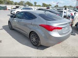 Hyundai Elantra Limited (Ulsan Plant) KMHDH4AE5CU276498 снимка
