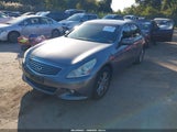 Infiniti G37X JN1CV6AR2DM758177 снимка