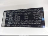 Hyundai Santa Fe Sel 5NMP2DGL1RH008816 снимка