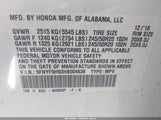 Honda Pilot Touring 5FNYF5H93HB004638 снимка