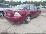 Ford Taurus Sel 1FAHP24W08G120110 снимка