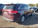 Kia Sorento 2.4L Lx 5XYPG4A31HG279023 photo