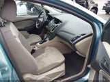 Ford Focus Se 1FAHP3F25CL341265 fotografie