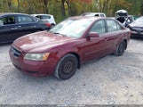 Hyundai Sonata Gls 5NPET46C17H286041 снимка