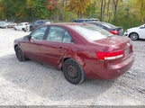 Hyundai Sonata Gls 5NPET46C17H286041 снимка