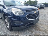 Chevrolet Equinox Ls 2GNALBEK3H1555663 снимка