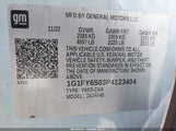 Chevrolet Bolt Euv Fwd Lt 1G1FY6S03P4123404 снимка
