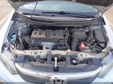 Honda Civic Lx 2HGFB2F58CH538191 снимка