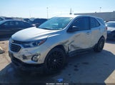 Chevrolet Equinox Ls 2GNAXHEV6J6136362 снимка
