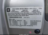 Chevrolet Hhr Lt 3GNDA23D56S510135 снимка