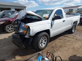 Chevrolet Silverado  Work Truck 1Wt 1GCNCPEH1EZ297268 photo