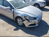 Ford Fusion S 3FA6P0G78DR148823 снимка