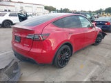 Tesla Model Y Performance Dual Motor All-Wheel Drive 5YJYGDEFXMF072396 снимка