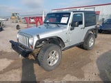 Jeep Wrangler Sport 1C4AJWAG6CL252886 снимка