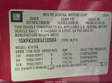 GMC Yukon Slt2 1GKFK330X9J122684 снимка