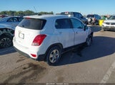 Chevrolet Trax Fwd Ls KL7CJKSB6LB323124 снимка