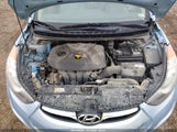 Hyundai Elantra Gls KMHDH4AE0DU532726 снимка