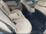 Hyundai Elantra Gls KMHDH4AE0DU532726 снимка
