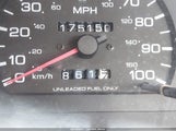 Nissan Truck Xe 1N6SD11S5TC345608 fotografie