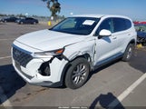 Hyundai Santa Fe Sel 5NMS3CAD8LH216508 photo