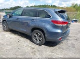 Toyota Highlander Le 5TDZZRFH4KS324759 снимка