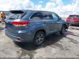 Toyota Highlander Le 5TDZZRFH4KS324759 снимка