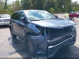 Toyota Highlander Le 5TDZZRFH4KS324759 снимка
