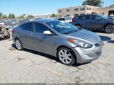 Hyundai Elantra Limited (Ulsan Plant) KMHDH4AEXCU355066 photo