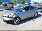 Hyundai Elantra Limited (Ulsan Plant) KMHDH4AEXCU355066 photo