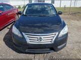 Nissan Sentra Sv 3N1AB7AP1DL699993 снимка