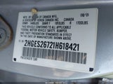 Honda Civic Ex 2HGES26721H618421 снимка