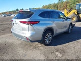 Toyota Highlander Xle 5TDGZRBH0MS155176 снимка