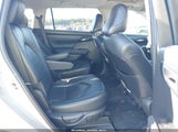 Toyota Highlander Xle 5TDGZRBH0MS155176 снимка