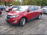Chevrolet Equinox Lt 3GNAXSEV6JS554192 снимка