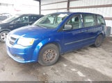 Dodge Grand Caravan American Value Pkg 2C4RDGBGXDR714390 снимка