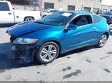 Honda Cr-Z JHMZF1D46CS000021 снимка