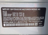BMW 530E Iperformance WBAJA9C51JB251710 снимка