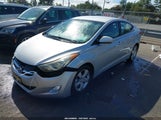 Hyundai Elantra Gls KMHDH4AE4DU986042 снимка