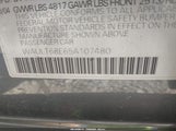 Audi A4 3.0/3.0 Special Edition WAULT68E65A107480 снимка