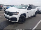 Volkswagen Atlas 3.6L V6 Sel R-Line Black 1V2SR2CAXPC521782 снимка