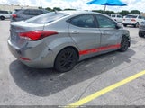Hyundai Elantra Se KMHDH4AE5GU480059 снимка