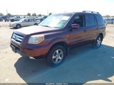 Honda Pilot Ex-L 5FNYF28527B007976 fotografie