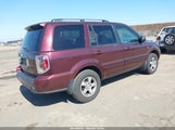 Honda Pilot Ex-L 5FNYF28527B007976 fotografie